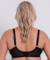 Biustonosz Curvy Kate Enclose miękki full cup czarny