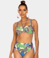 Kostium kąpielowy Feba FG13/865 top boho