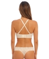 Biustonosz Wacoal Halo lace strapless nude