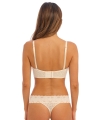 Biustonosz Wacoal Halo lace strapless nude