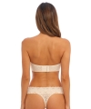 Biustonosz Wacoal Halo lace strapless nude
