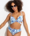 Kostium kąpielowy Pour Moi Amalfi fold over brief