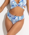 Kostium kąpielowy Pour Moi Amalfi fold over brief