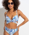 Kostium kąpielowy Pour Moi Amalfi fold over brief