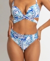 Kostium kąpielowy Pour Moi Amalfi fold over brief