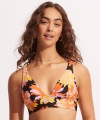 Kostium kąpielowy Seafolly 31414-703 palm springs bikini top