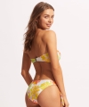 Kostium kąpielowy Seafolly 40683-703 Palm Springs lime light