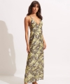 Sukienka plażowa Seafolly 54912-DR take flight wild lime