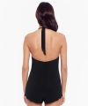 Kostium kąpielowy Miraclesuit 6009943 jednoczęściowy czarny