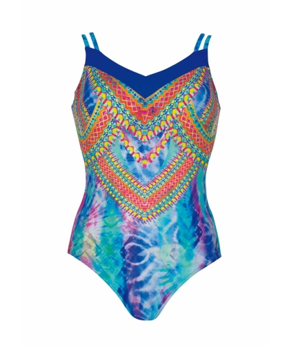 Kostium kąpielowy Sunflair 72160 jednoczęściowy