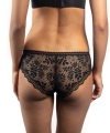 Figi Agio DM-6318 koronkowe czarne