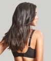 Biustonosz Panache Allure full cup miękki czarny