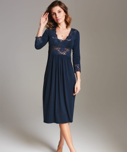 Koszula nocna OH!Zuza S001 navy