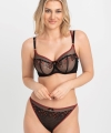 Stringi Samanta Fidi C300 czarne