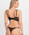 Stringi Samanta Fidi C300 czarne