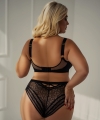 Figi Krisline Hypnotic z wysokim stanem czarne