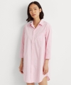 Koszula damska Ralph Lauren 815197 różowa