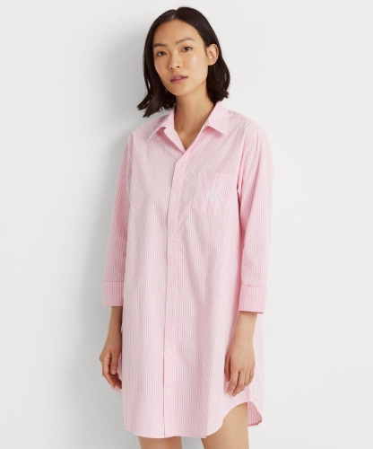 Koszula damska Ralph Lauren 815197 różowa