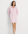 Koszula damska Ralph Lauren 815197 różowa