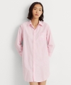 Koszula damska Ralph Lauren 815197 różowa