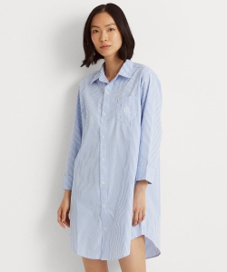 Koszula damska Ralph Lauren 815197 niebieska