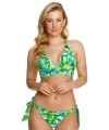 Kostium kąpielowy Lupoline Jamajka bralette miękki