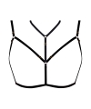 Akcesoria Samanta Lara V100 harness czarne