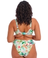 Kostium kąpielowy Elomi Sunshine cove high leg bikini aqua