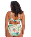 Kostium kąpielowy Elomi Sunshine cove plunge top miękki aqua