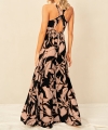 Sukienka plażowa Maaji PT1975CDL601 negro
