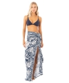 Pareo plażowe Maaji PT2204CPR600 azul