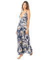 Sukienka plażowa Maaji PT2210CDL600 azul
