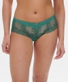 Szorty Simone Perele Saga 15C630 garden green