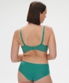 Szorty Simone Perele Saga 15C630 garden green