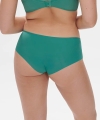 Szorty Simone Perele Saga 15C630 garden green