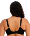 Biustonosz Elomi Lucie miękki plunge stretch black