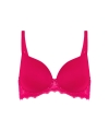 Biustonosz Simone Perele Caresse 12A316 spacer rose teaberry