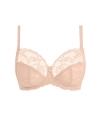Biustonosz Freya Offbeat side support miękki natural beige