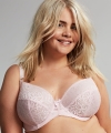 Biustonosz Sculptresse Estel plunge miękki blush pink