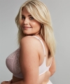 Biustonosz Sculptresse Estel plunge miękki blush pink