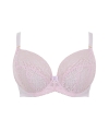 Biustonosz Sculptresse Estel plunge miękki blush pink