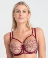 Akcesoria Samanta Adelina V100 harness rubinowe
