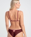 Akcesoria Samanta Adelina V100 harness rubinowe