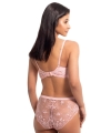Biustonosz Agio DB-9319 my body push-up różowy