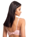 Biustonosz Agio DB-9319 my body push-up różowy
