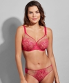 Biustonosz Empreinte Agathe miękki full cup camelia