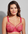 Biustonosz Empreinte Agathe miękki full cup camelia