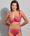Biustonosz Empreinte Agathe miękki camelia