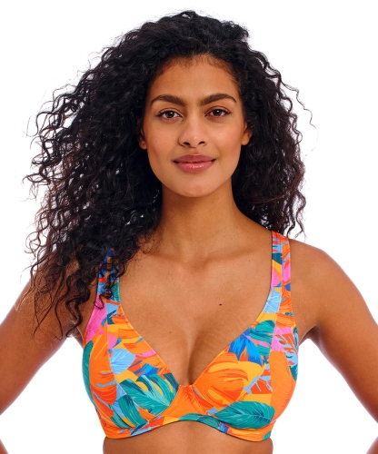 Kostium kąpielowy Freya Aloha coast high apex miękki