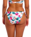 Kostium kąpielowy Freya Palm paradise figi tie side